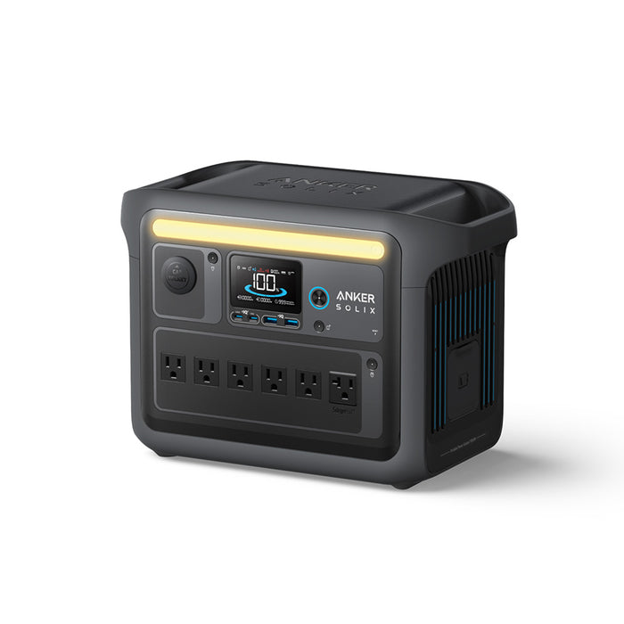Anker SOLIX C1000X 1056Wh / 1800W Portable Power Station