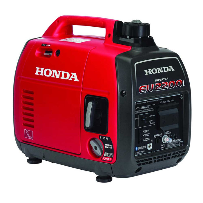 Honda EU2200i 2,200 Watt Quiet Gas Powered Portable Inverter Generator - Scratch and Dent