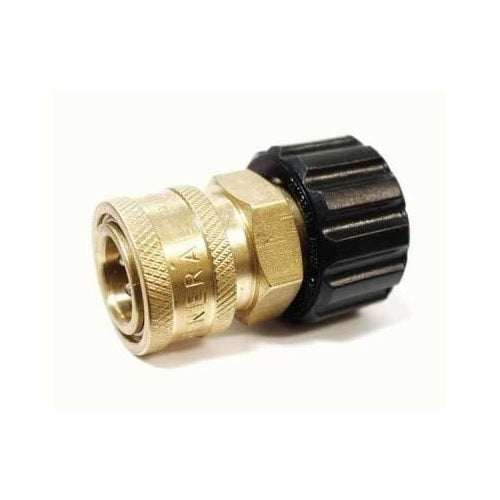 Generac 6632 Female Metric X Female Metric Adapter
