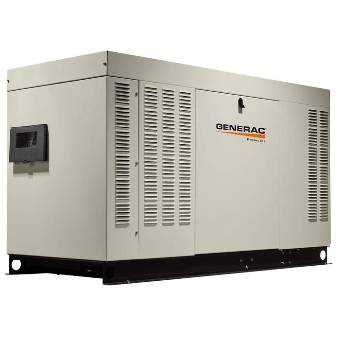 Generac RG04524ANAC 45kW 120/240V Single Phase Automatic On Standby Generator