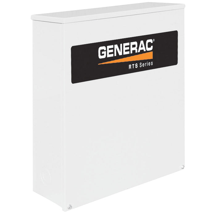 Generac GNC-RTSN100J3 Guardian 100-Amp Fully Automatic Transfer Switch 120/240V
