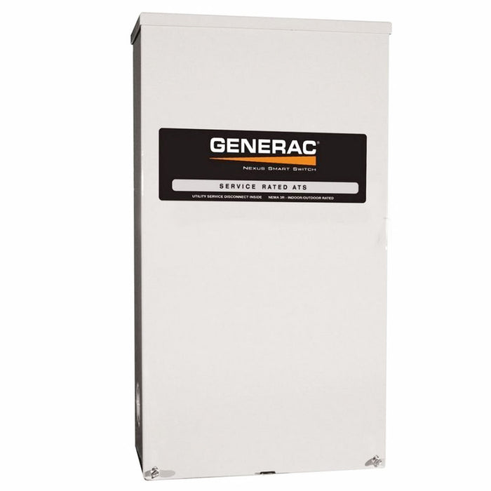 Generac RTSN400G3 Guardian 400-Amp 3-Phase Automatic Transfer Switch (120/208V)