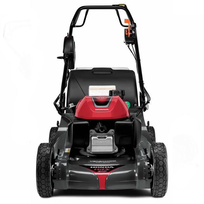Honda HRX2176HZA 21" 4-in-1 Versamow Electric Start Self-Propelled Lawn Mower - Reconditioned