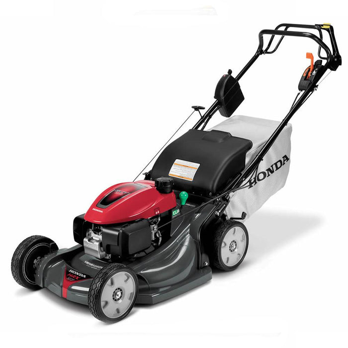 Honda HRX2176HZA 21" 4-in-1 Versamow Electric Start Self-Propelled Lawn Mower - Reconditioned