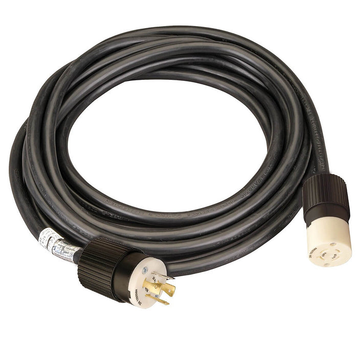 Reliance PC3120 20-Foot 30-Amp Generator Power Cord