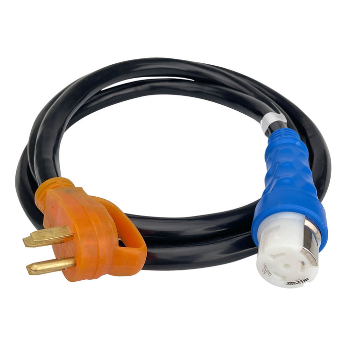 Reliance PC5020-14 20-Foot 50-Amp Generator Power Cord