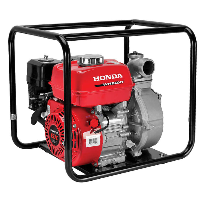 Honda WH20 2-Inch 134-Gpm 61-Psi High Pressure Water Pump