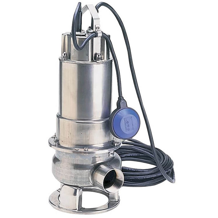 Honda WSP100AA 115-Volt 1-Hp Side Discharge Submersible Water Pump