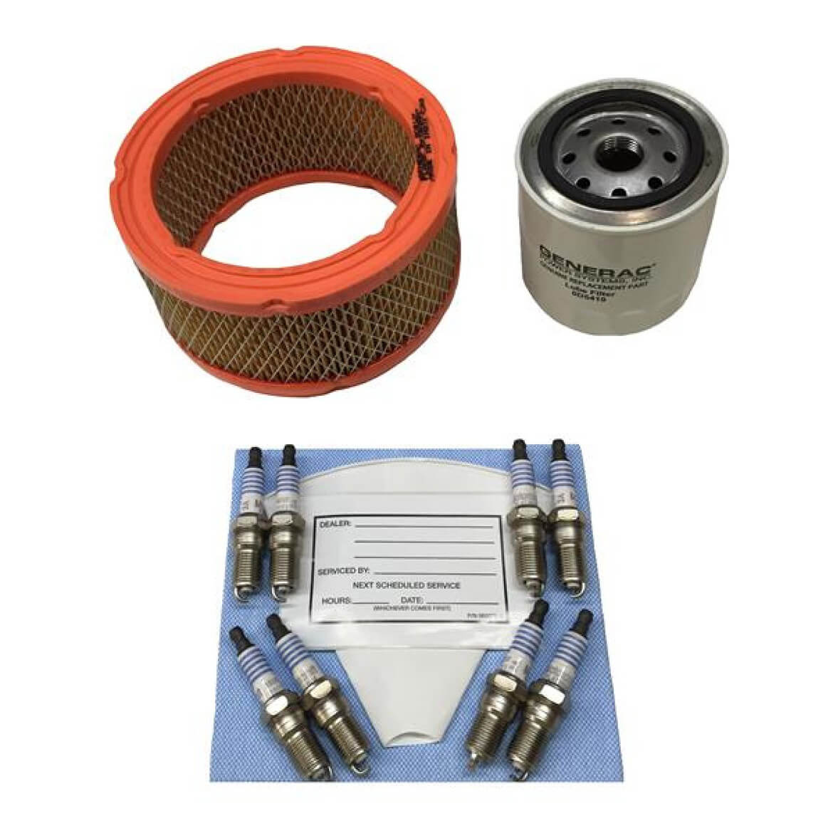 Maintenance Kits — Electric Generator Depot