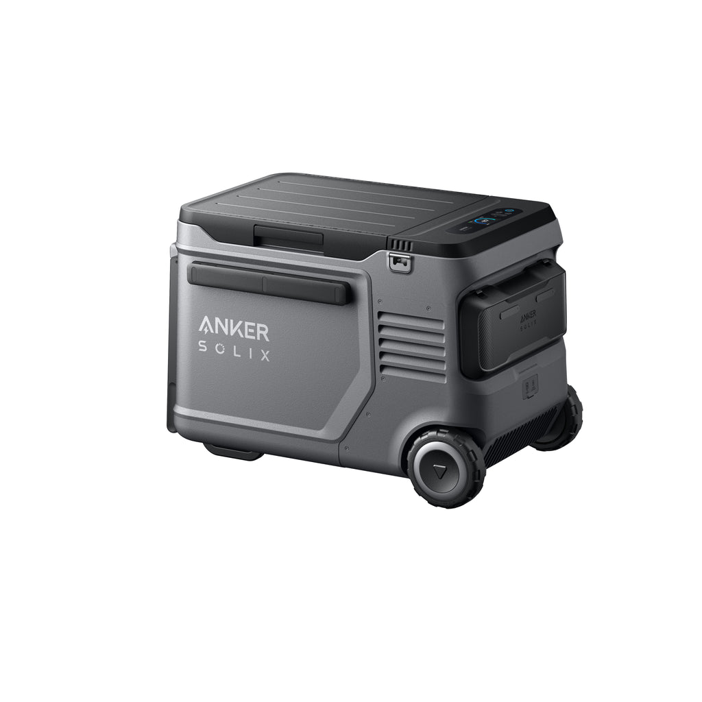 Anker SOLIX EverFrost 2 Cooler 40L w/ 288Wh Battery — Electric