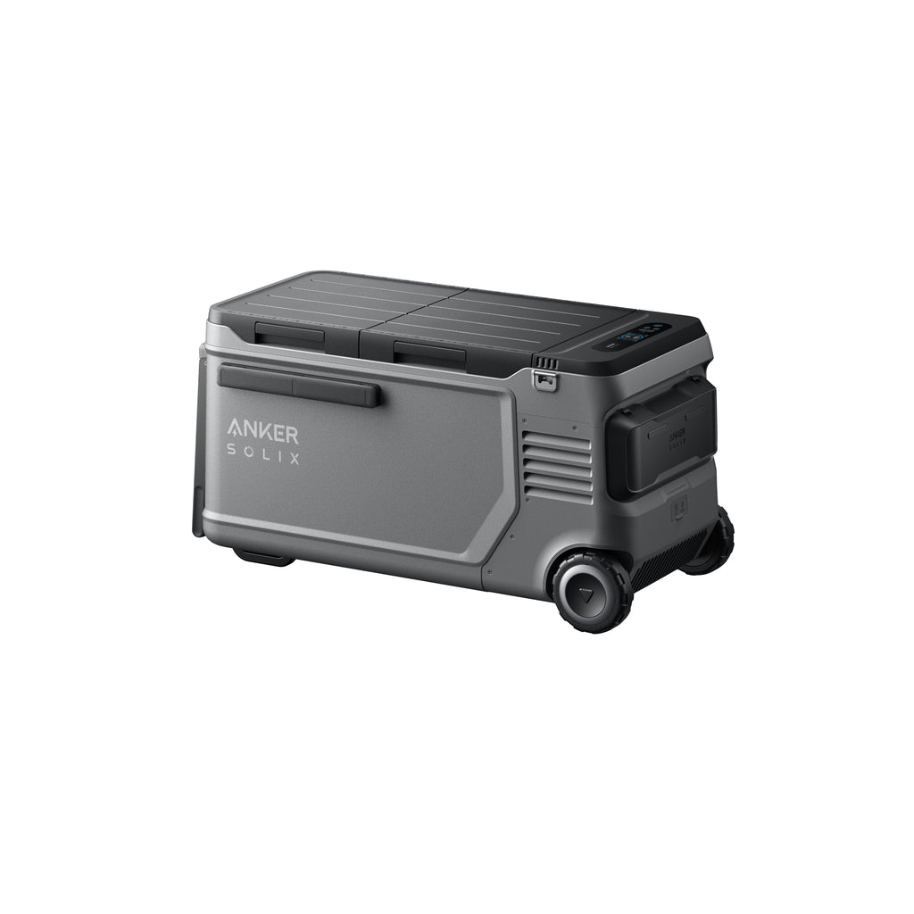 Genji　ANKER Anker SOLIX EverFrost 2 Cooler 58L w/ 288Wh Battery — Electric
