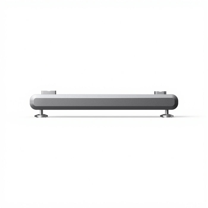Anker SOLIX A17E1141-86 E10 Metal Pad, Elevated Floor-Mount Installation, Flood Protection, Weatherproof Support for E10 Power Module and Battery Module, Durable Outdoor Construction