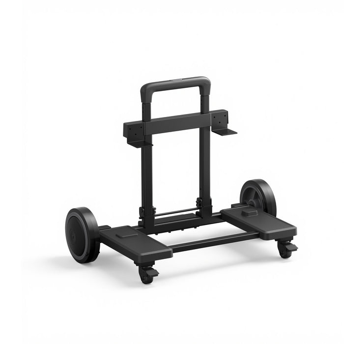 Anker SOLIX A17E1141-87 E10 Trolley, Mobile Transport for E10 Power Module and Battery Module, L-Shaped Secure Fitting, Easy Rolling with L