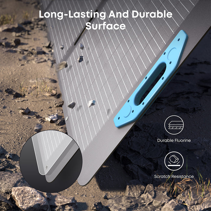 Anker SOLIX PS200 Solar Panel 200W New