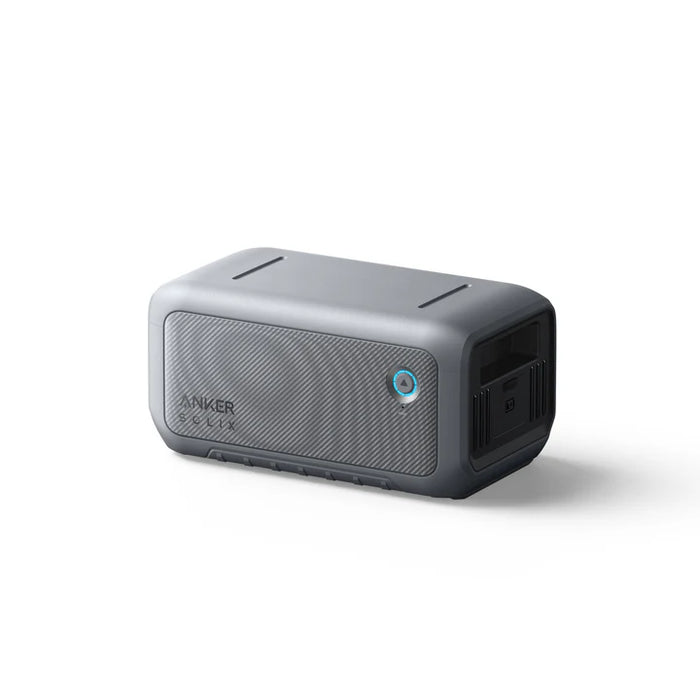 Anker SOLIX B17831A1 C2000 Gen 2 Portable Power Station 2048Wh w/ Expansion Battery