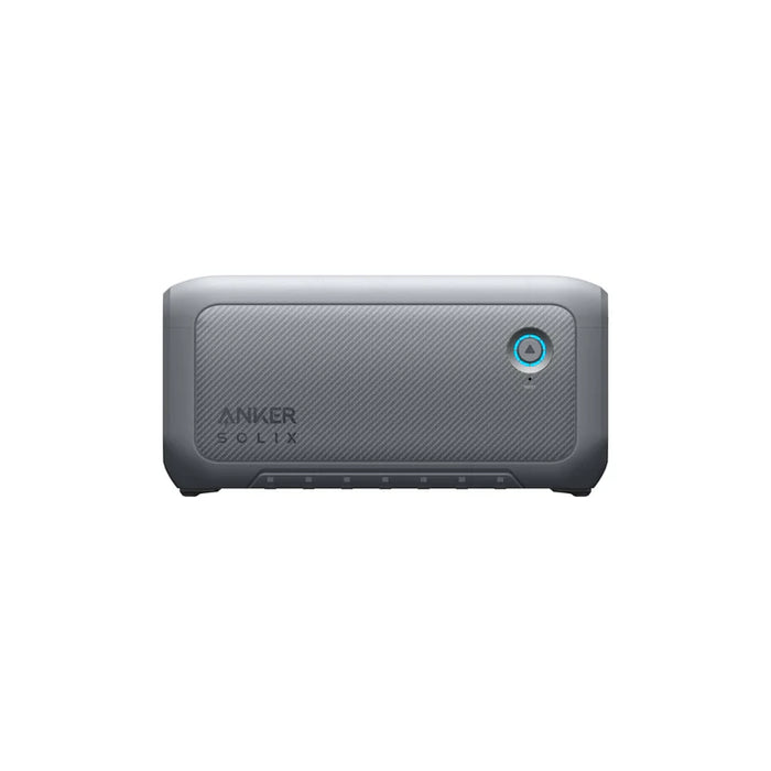 Anker SOLIX B17831A1 C2000 Gen 2 Portable Power Station 2048Wh w/ Expansion Battery