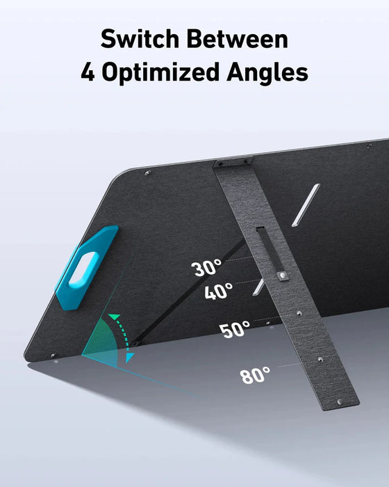 Anker SOLIX B17831A4 C2000 Gen 2 Portable Power Station 2048Wh w/ 200W Solar Panel
