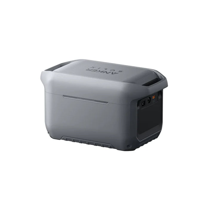 Anker SOLIX B17831A4 C2000 Gen 2 Portable Power Station 2048Wh w/ 200W Solar Panel