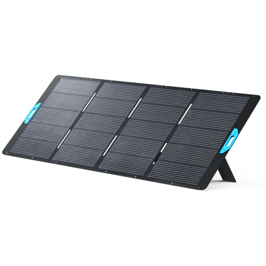 Anker SOLIX B17831A6 C2000 Gen 2 Portable Power Station 2048Wh w/ Expansion Battery & 400W Solar Panel