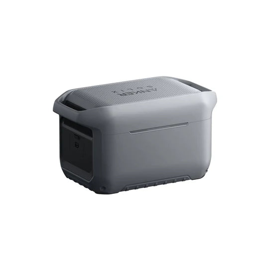 Anker SOLIX B17831AF C2000 Gen 2 Portable Power Station 2048Wh w/ Car Alternator Charger