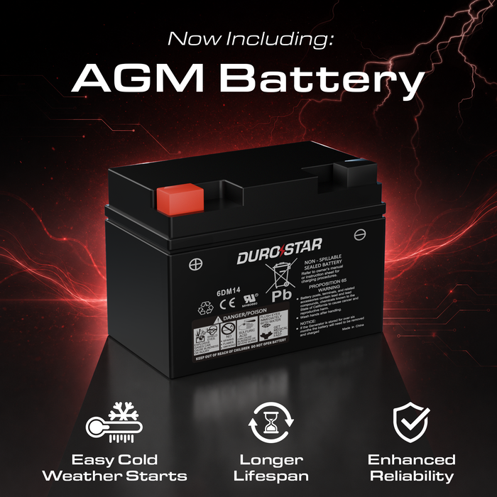 DuroStar 8,000 Watt Dual Fuel Open Frame Digital Inverter Generator
