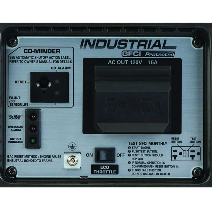 Honda EB2200ITAN 2200W Super Quiet Light Weight Inverter Generator w/ CO Minder