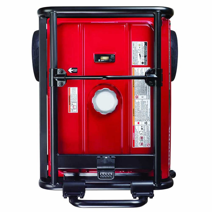 Honda EB5000XK3AN 5000W 120/240V Compliant Generator w/CO-MINDER - Reconditioned