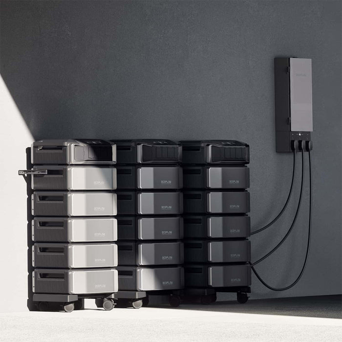 ecoflow extra battery cable EcoFlow Delta Pro Ultra Battery