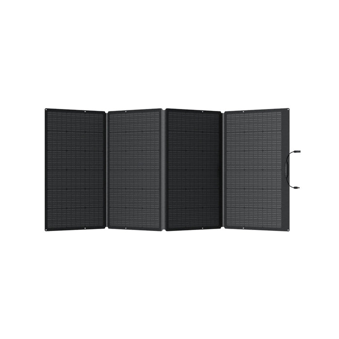EcoFlow Solar400W 400W Portable Solar Panel w/ Adjustable Angle