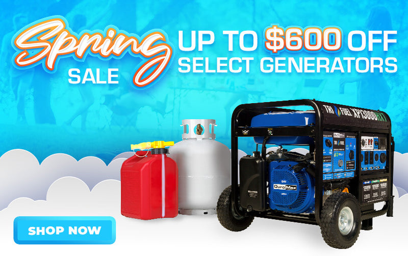 Electric Generator Depot | Your Outdoor Power Destination