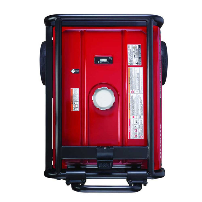 Honda EM5000SXK3AN2 7,000 Peak Watt Electric Start Generator