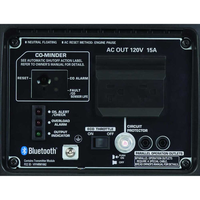 Honda EU2200ITAN3 2200W 120V Quiet CAMO Inverter Generator - Scratch and Dent