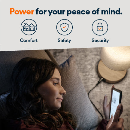 Generac 7324 18kW Next Generation Series Air-Cooled Standby Generator