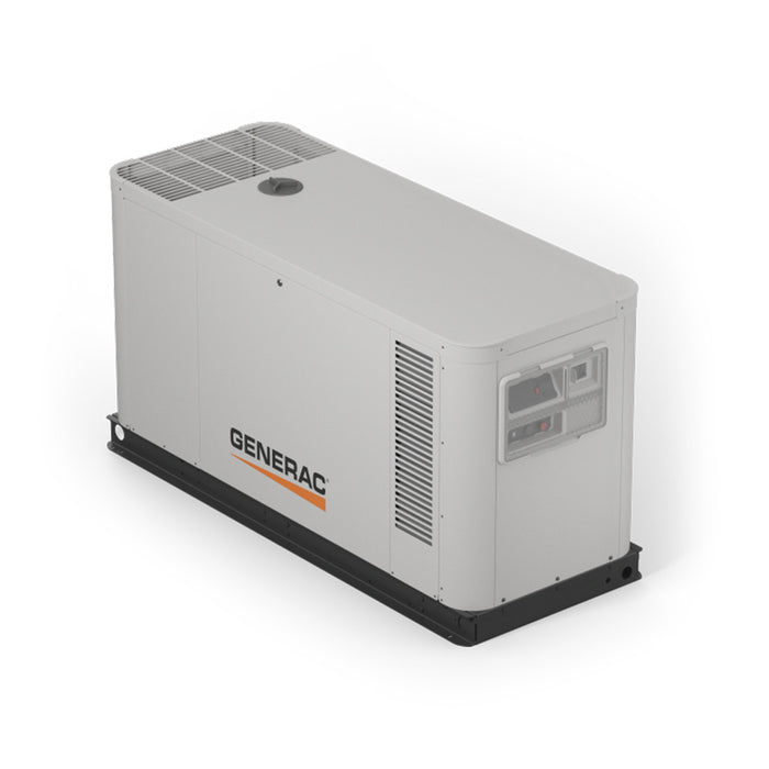 Generac XG03245ANAX 32kW LC  Single Phase Automatic Standby Generator