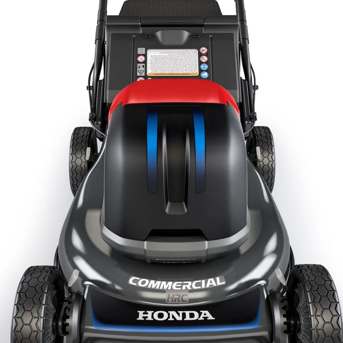 Honda HRC216EXA6 21" Battery Powered Self Propelled Lawn Mower w/ GCV170 engine