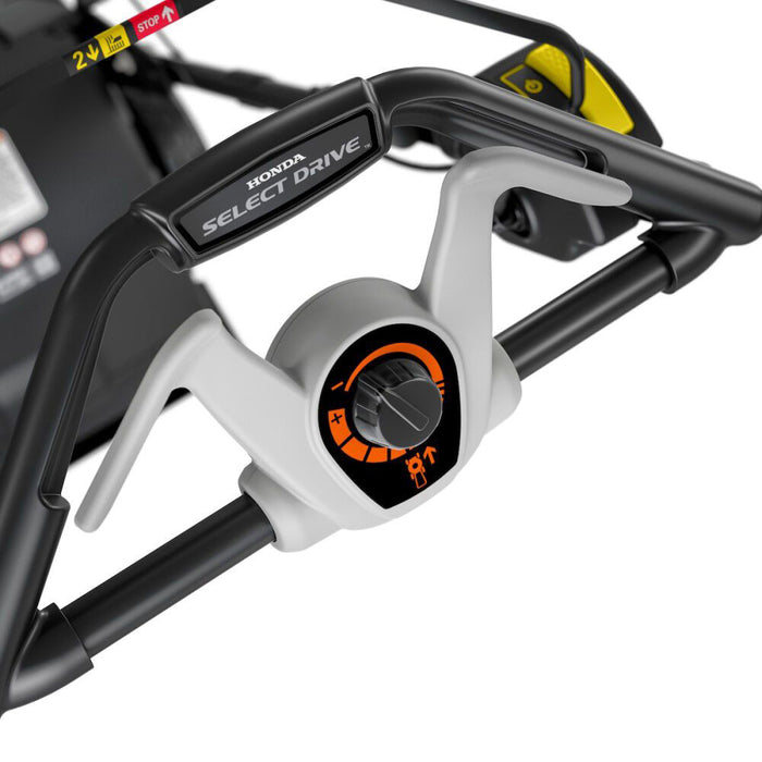 Honda HRX217VKA4 21" Cordless Battery Powered Self Propelled Lawn Mower w/ GCV170 Engine