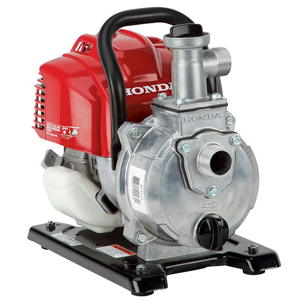 Honda WX10TN 1" Durable Compact Lightweight General Purpose Pump