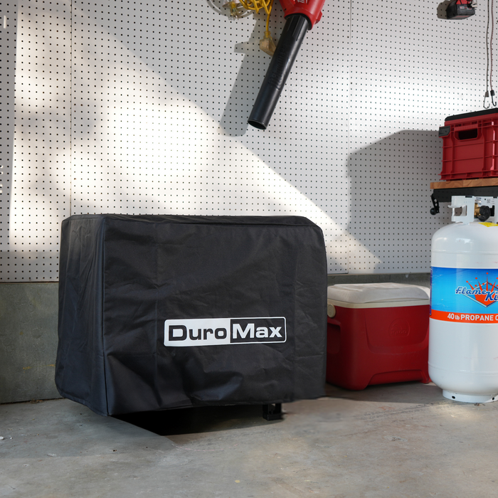 DuroMax XPMGC Medium Weather Resistant Portable Generator Dust Guard Cover
