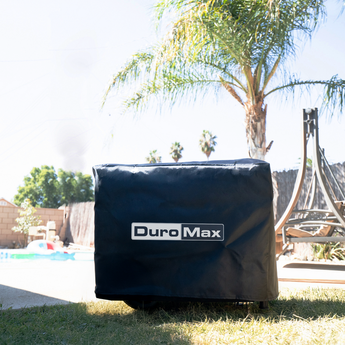 DuroMax XPMGC Medium Weather Resistant Portable Generator Dust Guard Cover