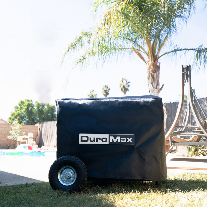 DuroMax XPXGC Extra Large Weather Resistant Portable Generator Dust Guard Cover