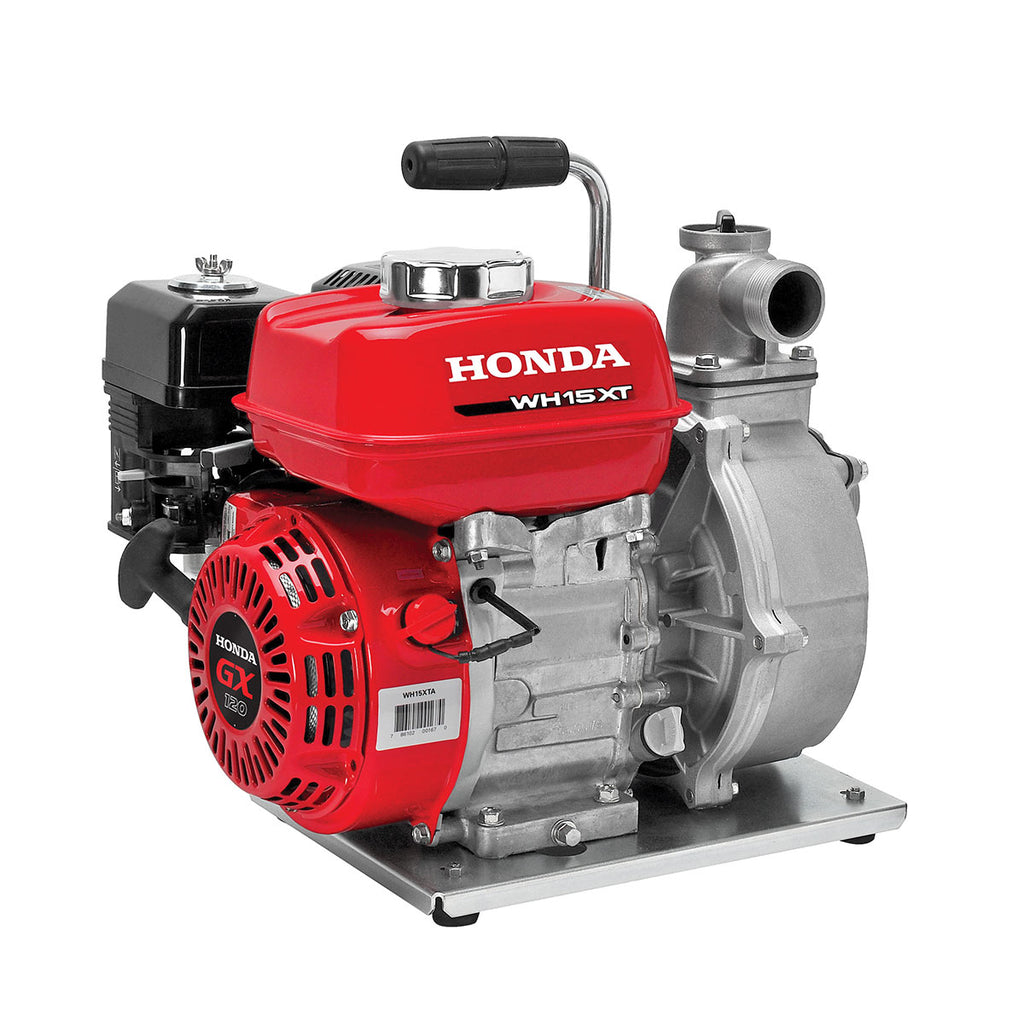 Honda WH15 98 GPM High Pressure 1.5