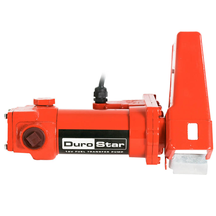 DuroStar DSTP20 12-Volt 20-Gpm Ball Bearing Cast Iron Fuel Transfer Pump
