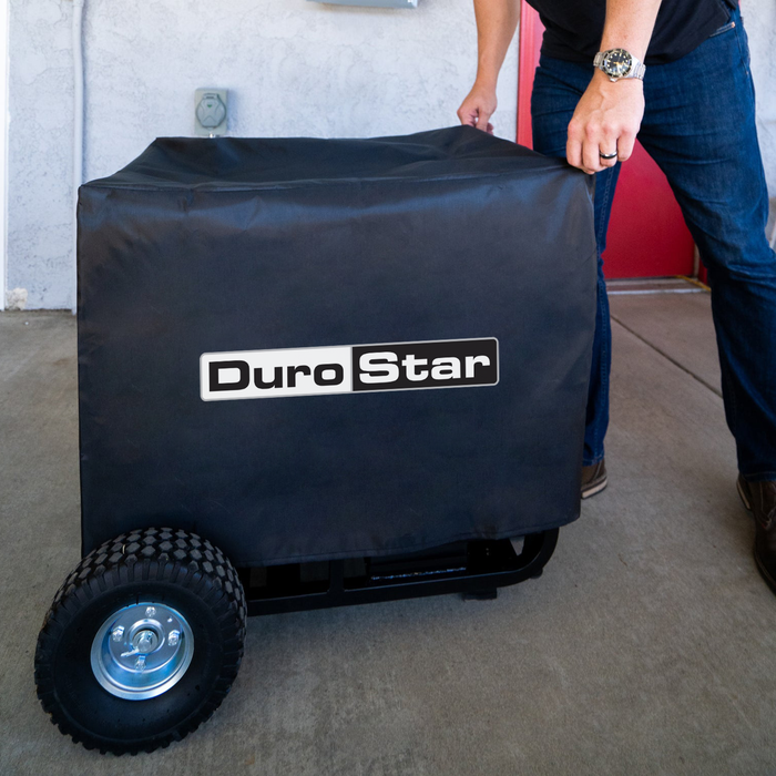 DuroStar DSSGC Small Weather Resistant Portable Generator Generator Cover