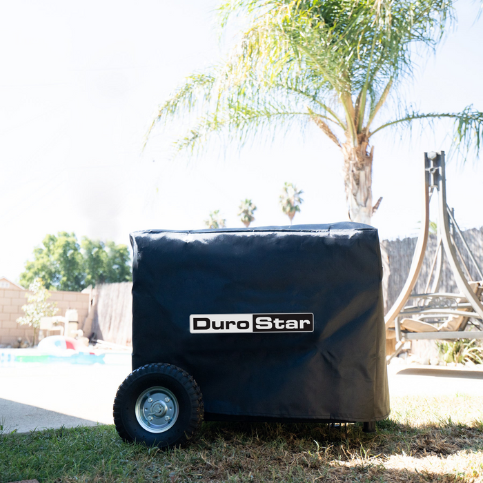 DuroStar DSSGC Small Weather Resistant Portable Generator Generator Cover