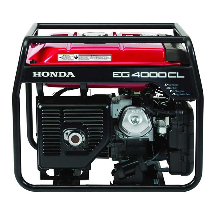 Honda EG4000CLAN-R 4,000 Watt Gas Generator w/ CO Minder - Reconditioned