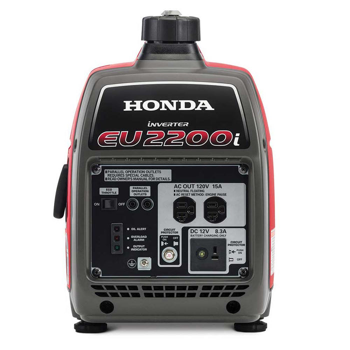 Honda EU2200-KIT EU2200i and EU2200ic 2,200 Watt Companion Inverter Generator Parallel Combo Kit
