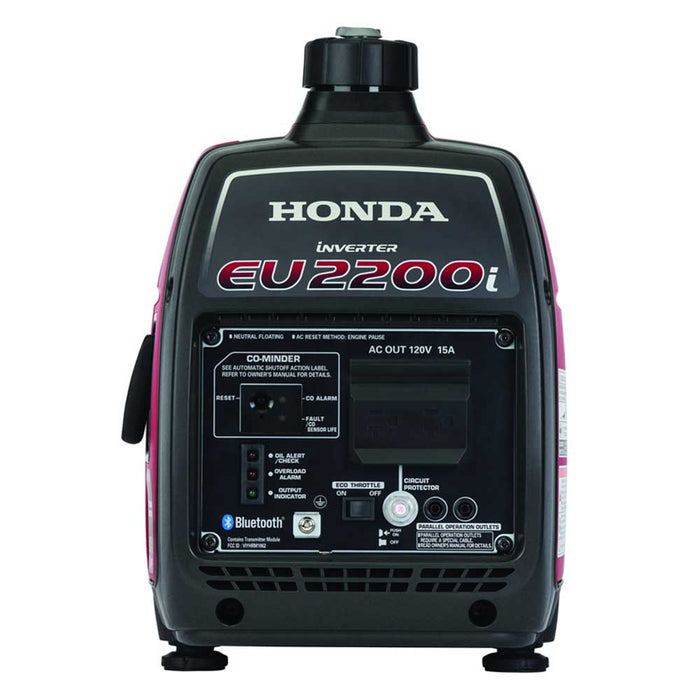 Honda EU2200i 2,200 Watt Quiet Gas Powered Portable Inverter Generator - Scratch and Dent
