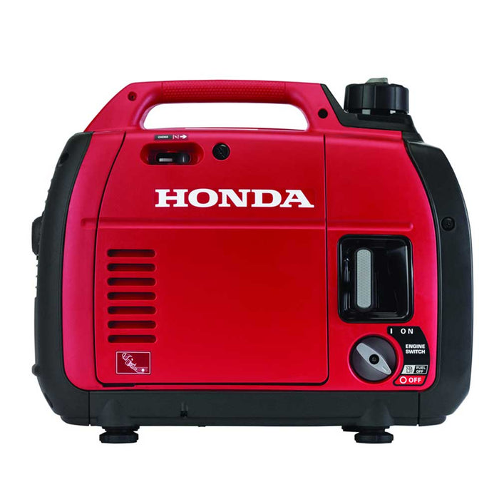 Honda EU2200ITAN1 2200W 120V Super Quiet Inverter Generator - Scratch and Dent