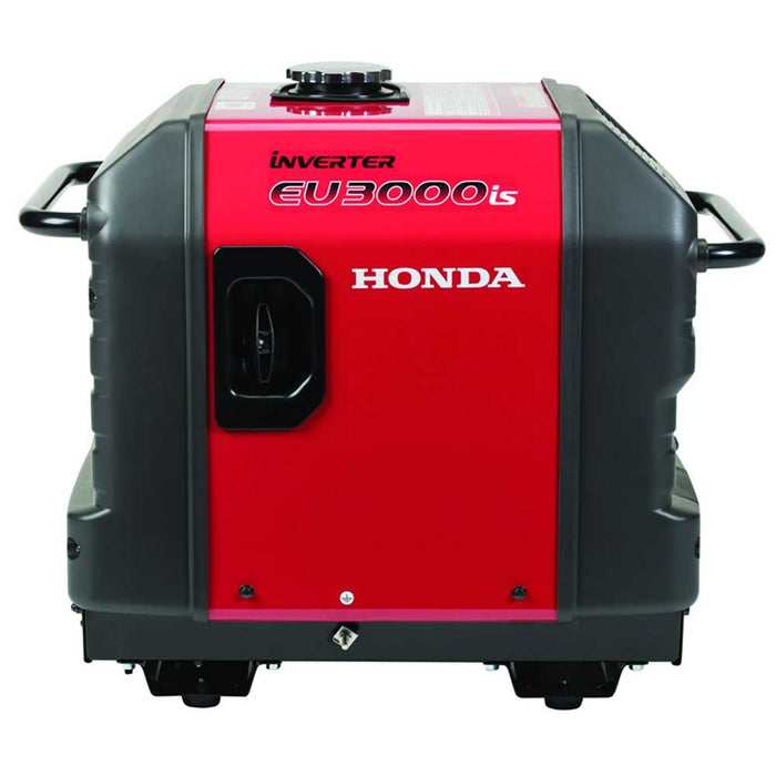 3000-Watt Gasoline Inverter Generator