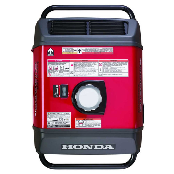 Honda EU3000iS 3,000 Watt Portable Gas Powered Inverter Generator w/ CO-Minder